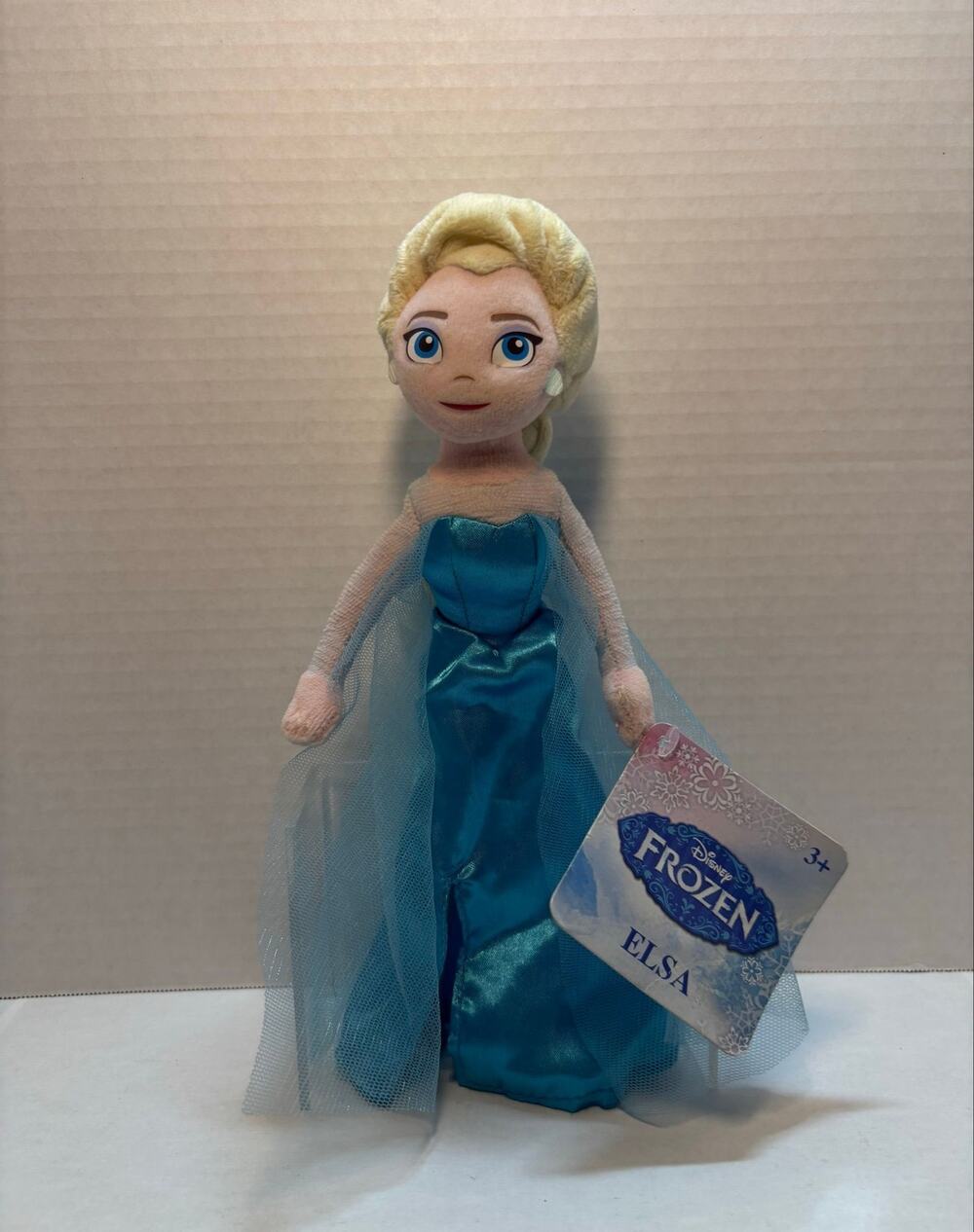 Disney Frozen ELSA PRINCESS Plush